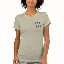 迷路のウォールシャツ