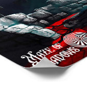 迷路のポスター ポスター (角)