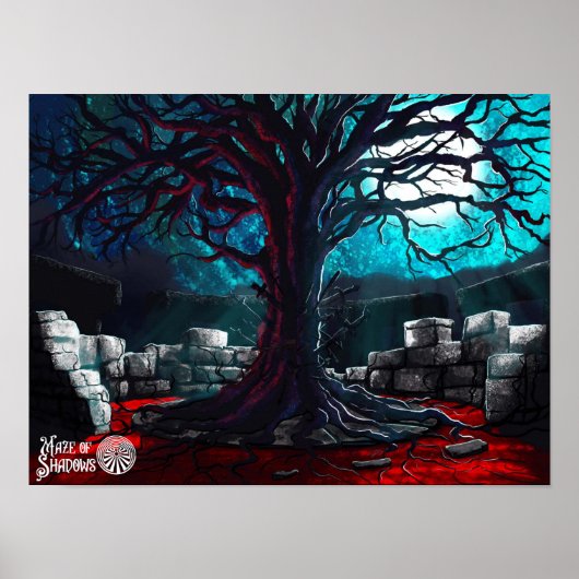 迷路のポスター ポスター (正面)