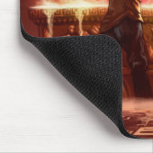 迷路のマウスパッドの戦い マウスパッド (コーナー)