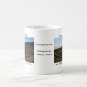 迷路のマグ コーヒーマグカップ (中央)