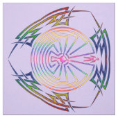 迷路の人の部族色+あなたのバックガー。 ファブリック (見本)