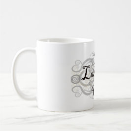 迷路の壁のマグ コーヒーマグカップ