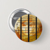 迷路の壁ボタン 缶バッジ (正面&裏面)