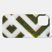 迷路の庭の鳥の目から見る景色 Case-Mate iPhoneケース (裏面 (横))