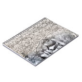 迷路の男！ ノートブック (左側)