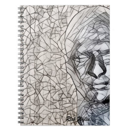 迷路の男！ ノートブック