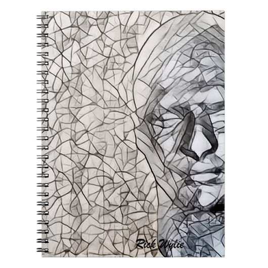 迷路の男！ ノートブック (正面)