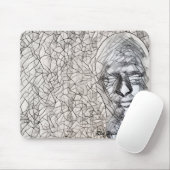 迷路の男！ マウスパッド (マウス)
