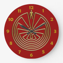 迷路の男 – 金ゴールド