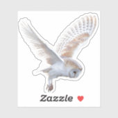 迷路は永遠のフクロウ結婚だけだ シール (シート)