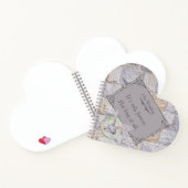 迷路は永遠のフクロウ結婚だけだ ノートブック (内部)