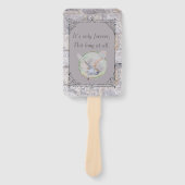 迷路は永遠のフクロウ結婚だけだ ハンドファン (正面)