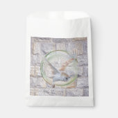 迷路は永遠のフクロウ結婚だけだ フェイバーバッグ (正面)