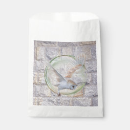 迷路は永遠のフクロウ結婚だけだ フェイバーバッグ