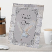 迷路は永遠のフクロウ結婚だけだ 台座サイン (インサイチュ)