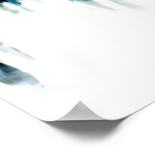 迷路カバーから ポスター (角)