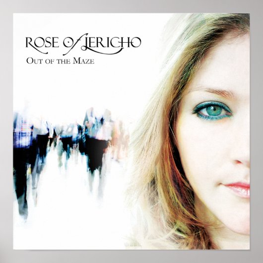 迷路カバーから ポスター (正面)