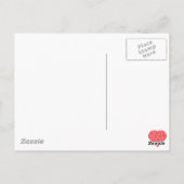 迷路ハート ポストカード (裏面)