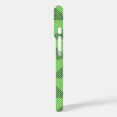 迷路パッチワークキャンバス印刷 Case-Mate iPhoneケース (裏面 / 左)