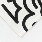 迷路ブランケット フリースブランケット (角)