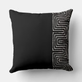 迷路ムドクロス装飾用クッション クッション (裏面)