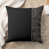 迷路ムドクロス装飾用クッション クッション (ブランケット)