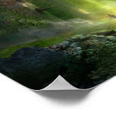 迷路ランナー ポスター (角)