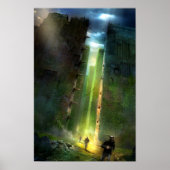 迷路ランナー ポスター (正面)