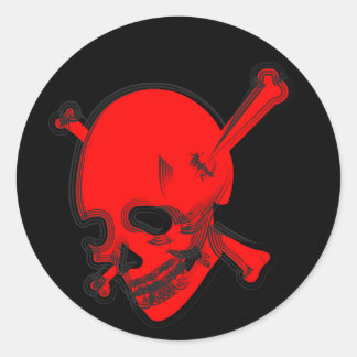 迷路ロジャー#1 ラウンドシール