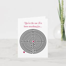 迷路愛バレンタインデー シーズンカード