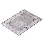 迷路永遠にフクロウのみ ノートブック (左側)