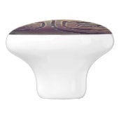 迷路記号 セラミックノブ (側面)