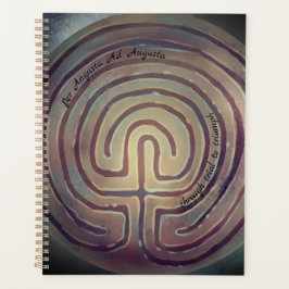 迷路記号 プランナー手帳