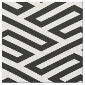 迷路迷路幾何学 ファブリック (クローズアップ)