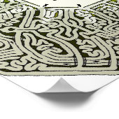 迷路96 ポスター (角)