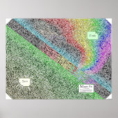 迷路96 ポスター (正面)