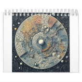 迷路 カレンダー (カバー)