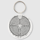 迷路 キーホルダー (正面)