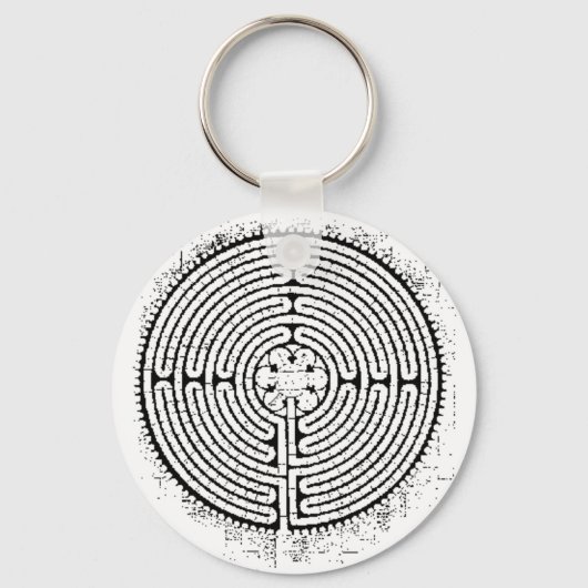 迷路 キーホルダー (正面)