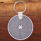 迷路 キーホルダー (正面)