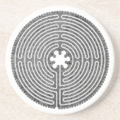 迷路 コースター (正面)