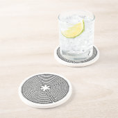 迷路 コースター (側面)