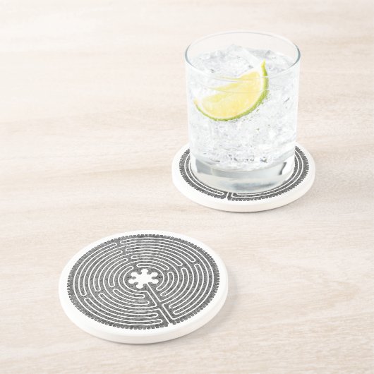 迷路 コースター (側面)