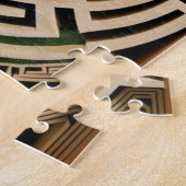 迷路 ジグソーパズル (側面)