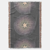 迷路 スローブランケット (正面縦)