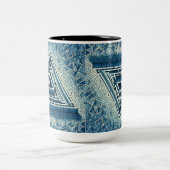 迷路 ツートーンマグカップ (中央)