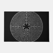 迷路 ドアマット (正面)