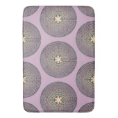 迷路 バスマット (正面縦)