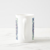 迷路 ボーンチャイナマグカップ (裏面)